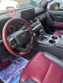 تويوتا لاندكروزر